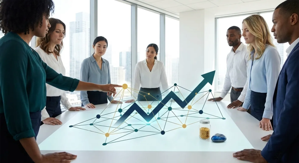 collective intelligence commodities — Beyond Algorithms: Why Collective Intelligence Commodities are the Next Alpha Frontier