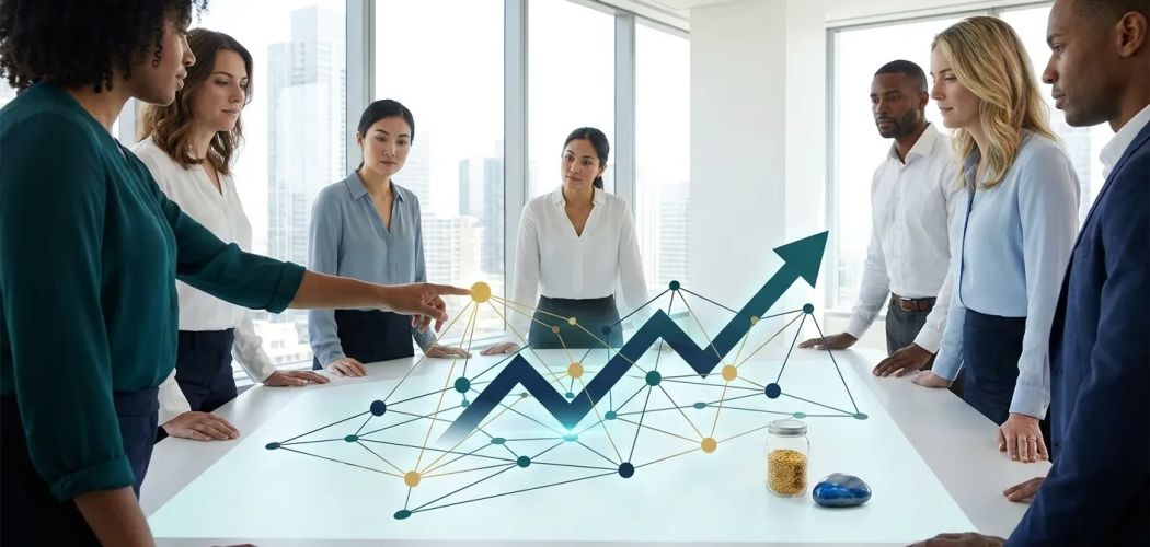collective intelligence commodities — Beyond Algorithms: Why Collective Intelligence Commodities are the Next Alpha Frontier