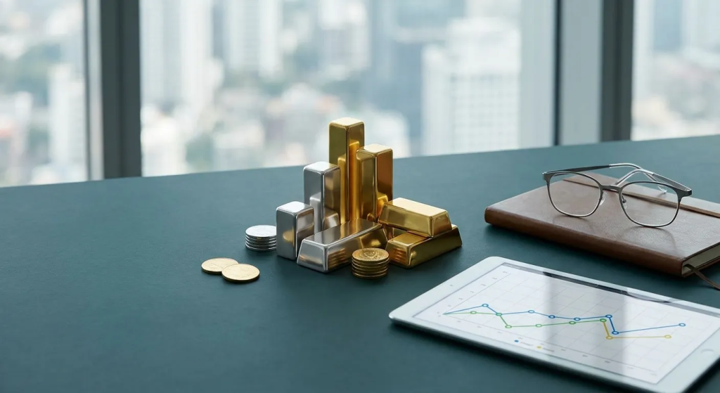 precious metals investing — Beyond Safe Haven: Why Precious Metals Remain an Alpha Generator in 2026
