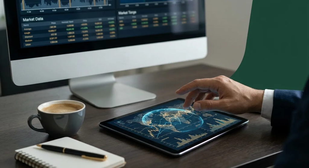 AI commodity trading insights — Beyond the Ticker: AI Commodity Trading Insights for the Alpha Seeker