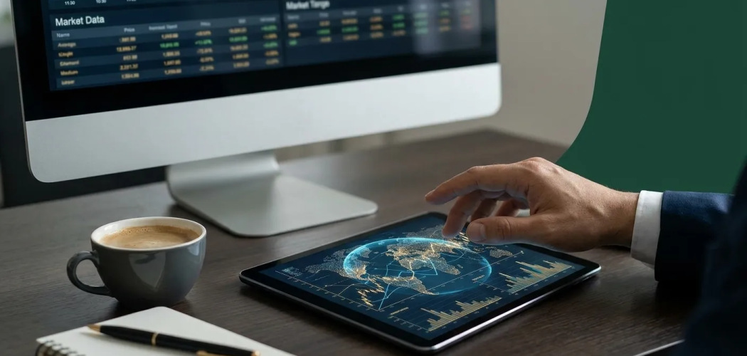 AI commodity trading insights — Beyond the Ticker: AI Commodity Trading Insights for the Alpha Seeker