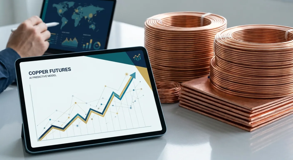 industrial metals trading insights — Industrial Metals Trading Insights: Copper's Surge & AI's Edge