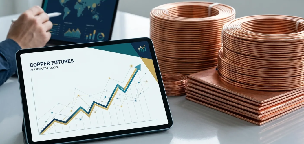 industrial metals trading insights — Industrial Metals Trading Insights: Copper's Surge & AI's Edge
