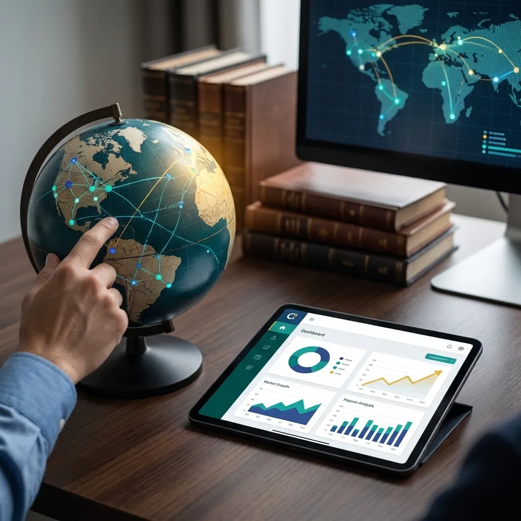 Geopolitical Commodity Risks — Navigating Geopolitical Headwinds: Data-Driven Commodity Strategies