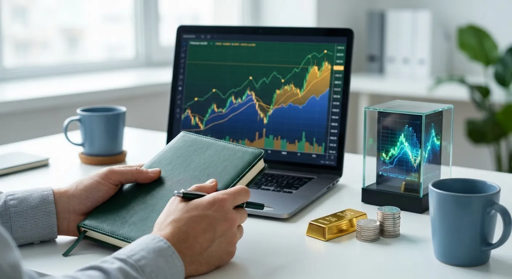 precious metals trading strategies — Precious Metals Trading Strategies: Gold, Silver & AI's Real-time Edge