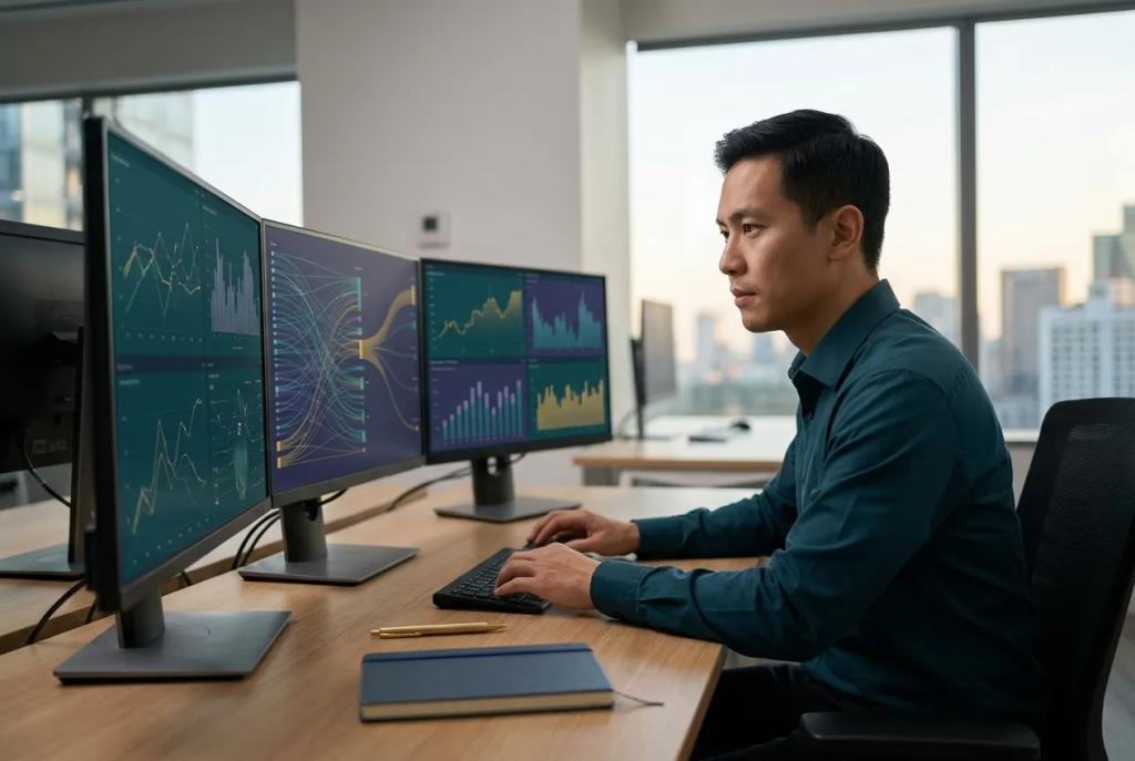 quantitative commodity trading — Systematic Success: The Power of Quantitative Commodity Trading in Niche Markets