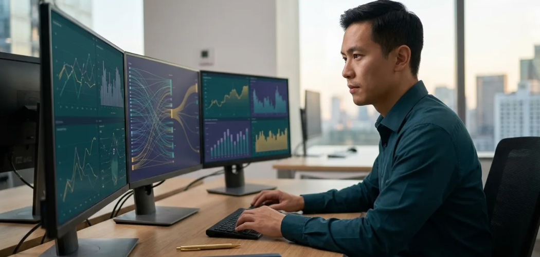 quantitative commodity trading — Systematic Success: The Power of Quantitative Commodity Trading in Niche Markets