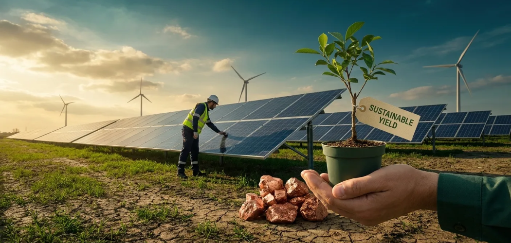ESG Commodity Investing — The ESG Imperative: Shaping Tomorrow's Commodity Markets