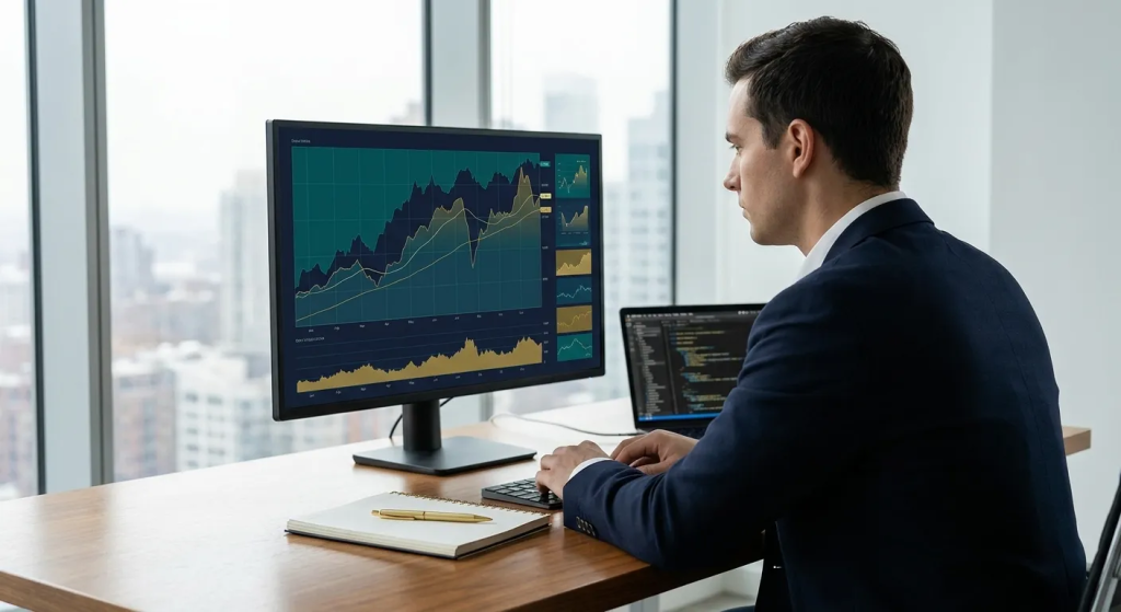 quantitative commodity trading strategies — The Quant Edge: Mastering Commodity Markets with Systematic Strategies and AI