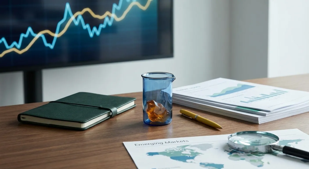 emerging commodity market opportunities — Uncovering Untapped Potential: Emerging Commodity Market Opportunities for Alpha Se