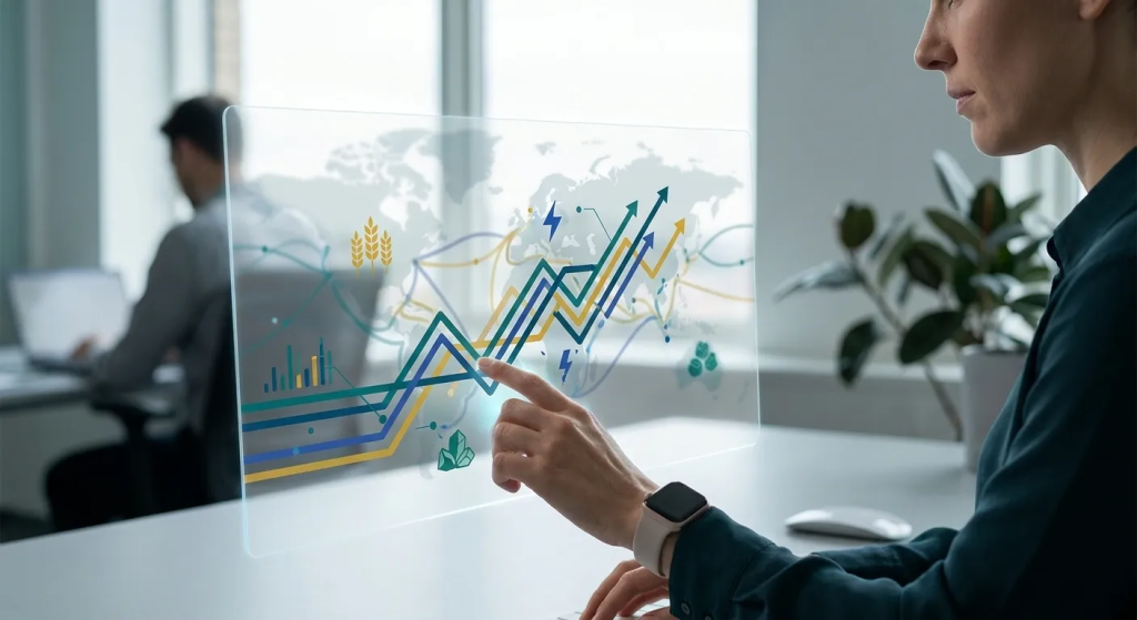 unified trading intelligence — Unified Trading Intelligence: Forging Your Alpha Edge in Commodities