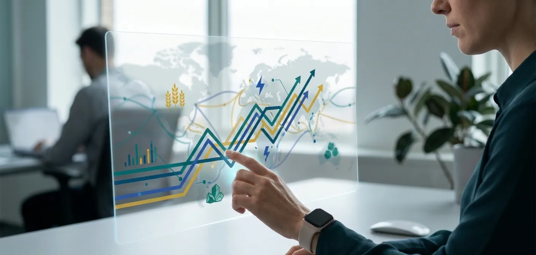 unified trading intelligence — Unified Trading Intelligence: Forging Your Alpha Edge in Commodities