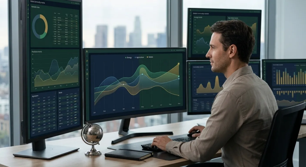 immersive predictive analytics commodities — Unlocking Deeper Insights: The Power of Immersive Predictive Analytics in Commod