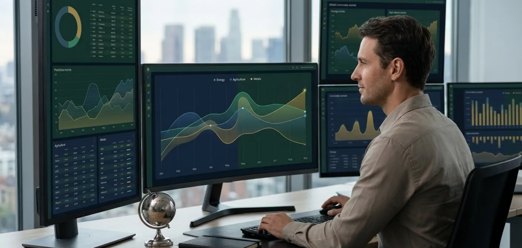 immersive predictive analytics commodities — Unlocking Deeper Insights: The Power of Immersive Predictive Analytics in Commod