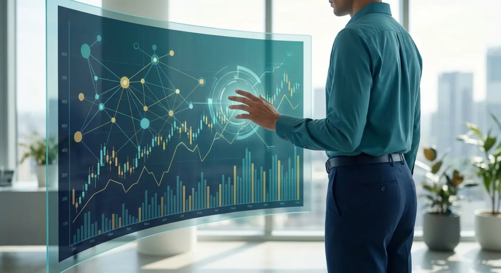 immersive predictive analytics commodities — Visualize Tomorrow: Harnessing Immersive Predictive Analytics in Commodities