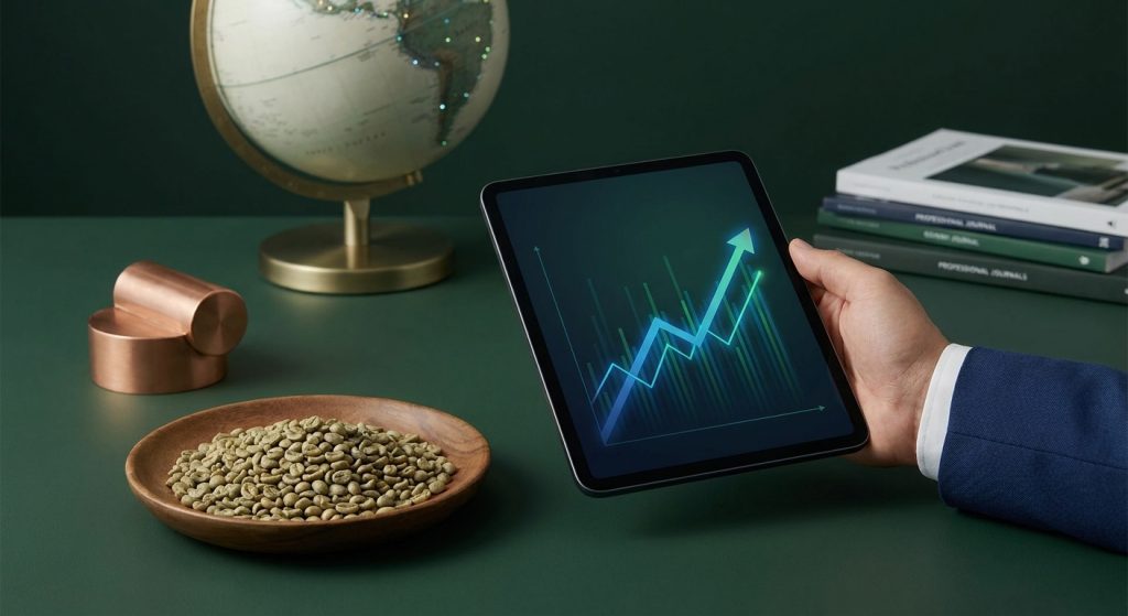 AI commodity prediction — AI Commodity Prediction: Aetherium's Edge in Emerging Markets