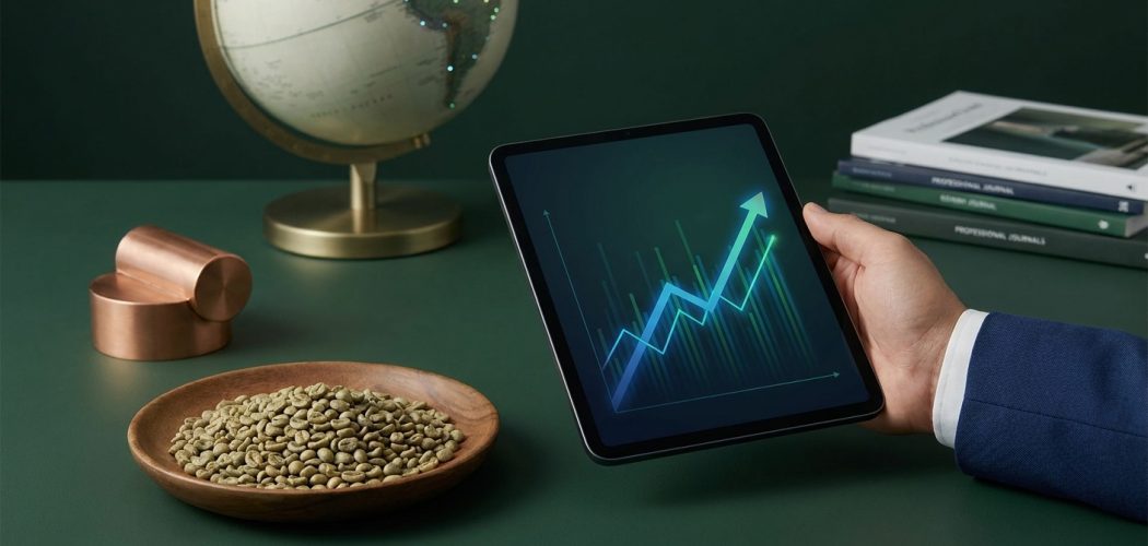 AI commodity prediction — AI Commodity Prediction: Aetherium's Edge in Emerging Markets