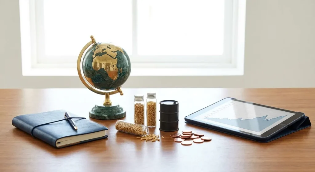 commodity market fundamentals — Commodity Market Fundamentals: Understanding Core Drivers for Alpha Seekers
