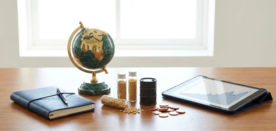 commodity market fundamentals — Commodity Market Fundamentals: Understanding Core Drivers for Alpha Seekers