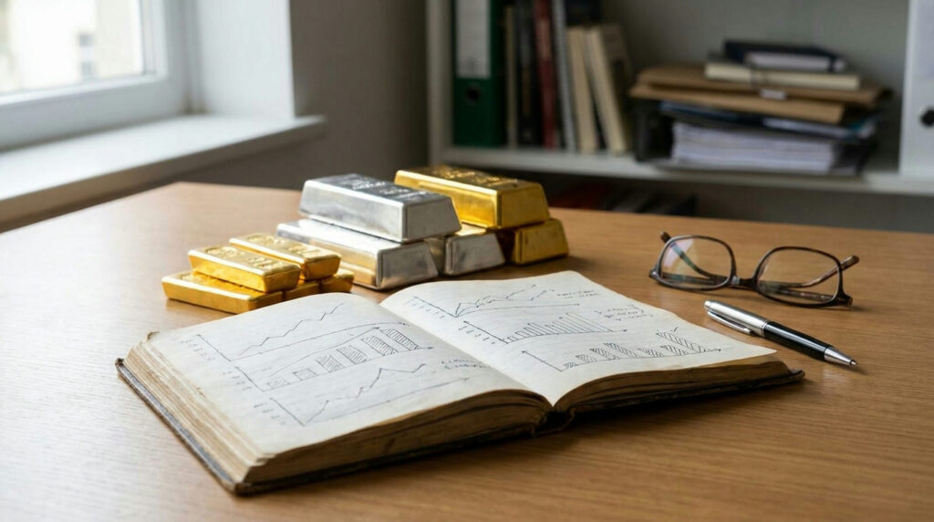 Gold and Silver's Resurgence research context