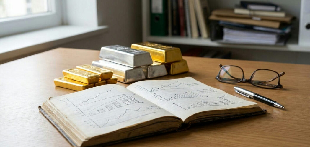 Gold and Silver's Resurgence research context