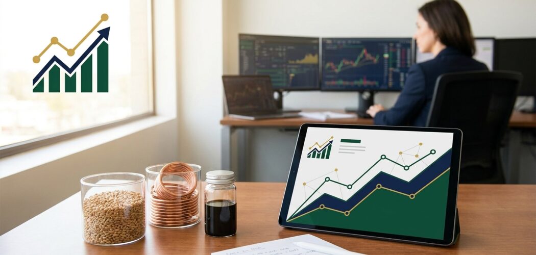 AI predicts commodity price swings — Navigating Commodity Volatility: How AI Predicts Price Swings for Alpha Seekers