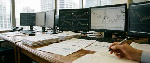 quant funds commodity markets research context