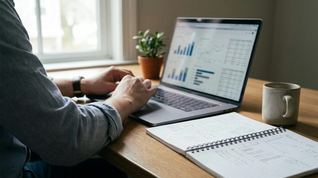 AI in commodity trading research context