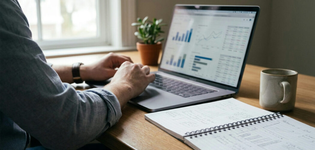AI in commodity trading research context