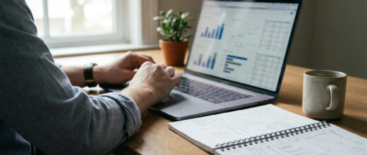 AI in commodity trading research context