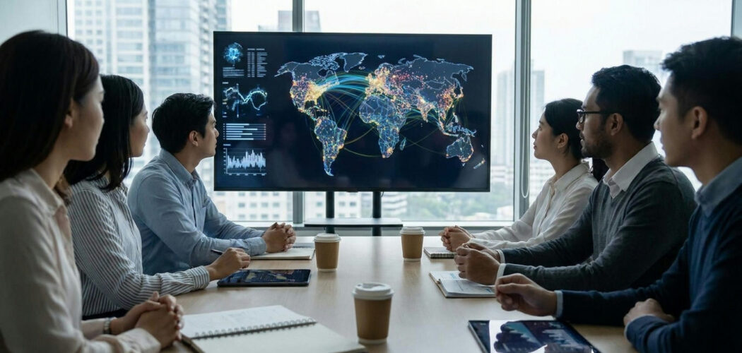 AI predicts commodity market impact research context